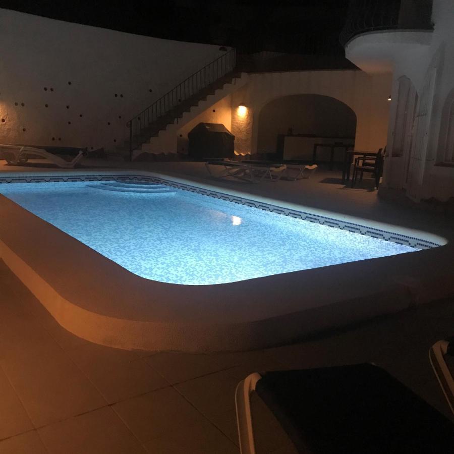 Casa Zebole Villa Calpe Ngoại thất bức ảnh