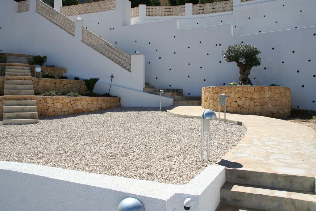 Casa Zebole Villa Calpe Phòng bức ảnh