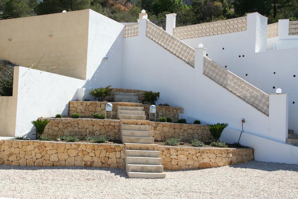 Casa Zebole Villa Calpe Phòng bức ảnh