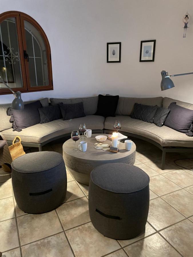 Casa Zebole Villa Calpe Ngoại thất bức ảnh