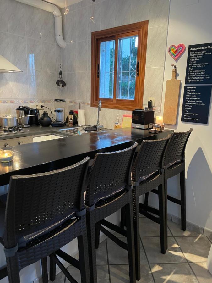 Casa Zebole Villa Calpe Ngoại thất bức ảnh