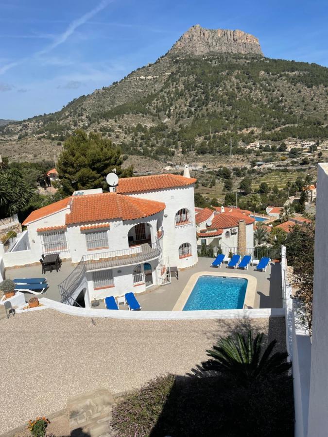 Casa Zebole Villa Calpe Ngoại thất bức ảnh