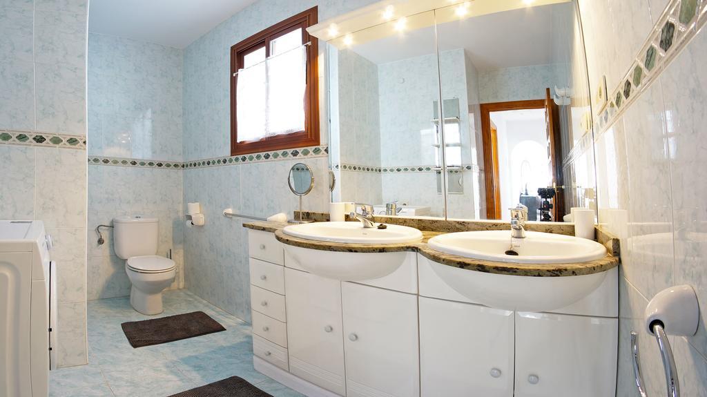 Casa Zebole Villa Calpe Ngoại thất bức ảnh