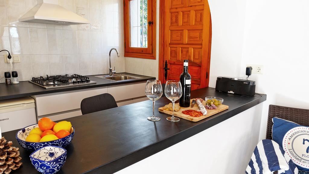 Casa Zebole Villa Calpe Ngoại thất bức ảnh