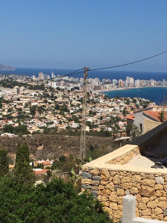 Casa Zebole Villa Calpe Phòng bức ảnh