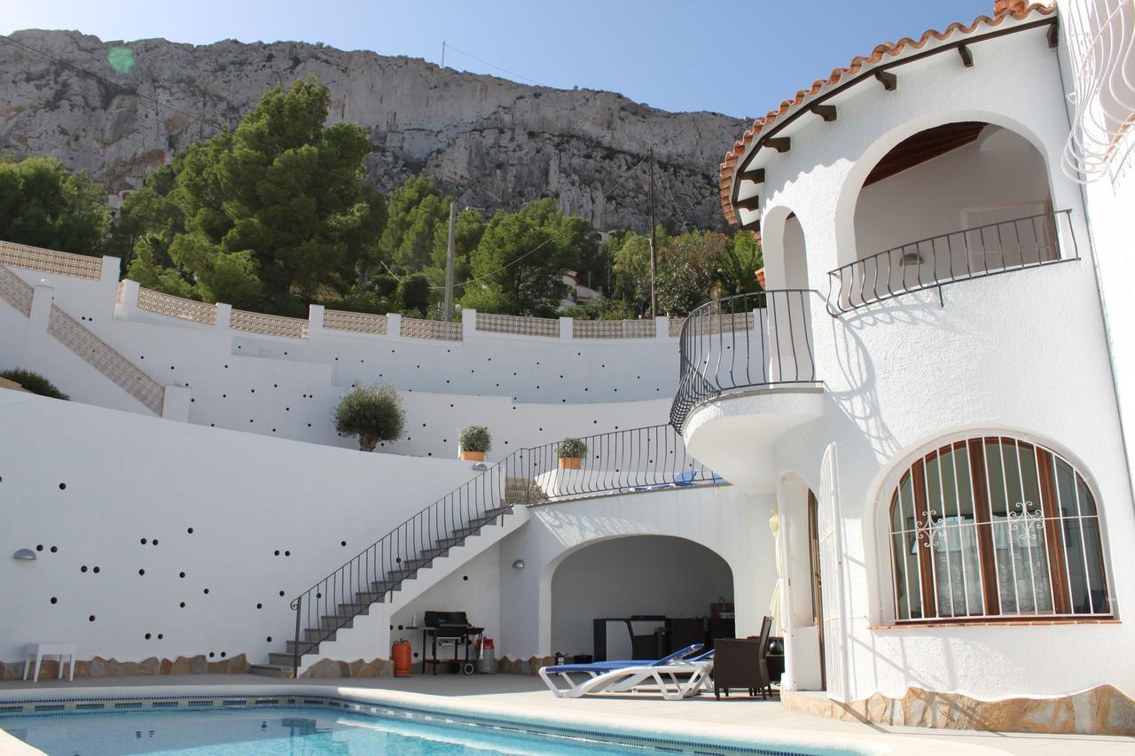 Casa Zebole Villa Calpe Ngoại thất bức ảnh