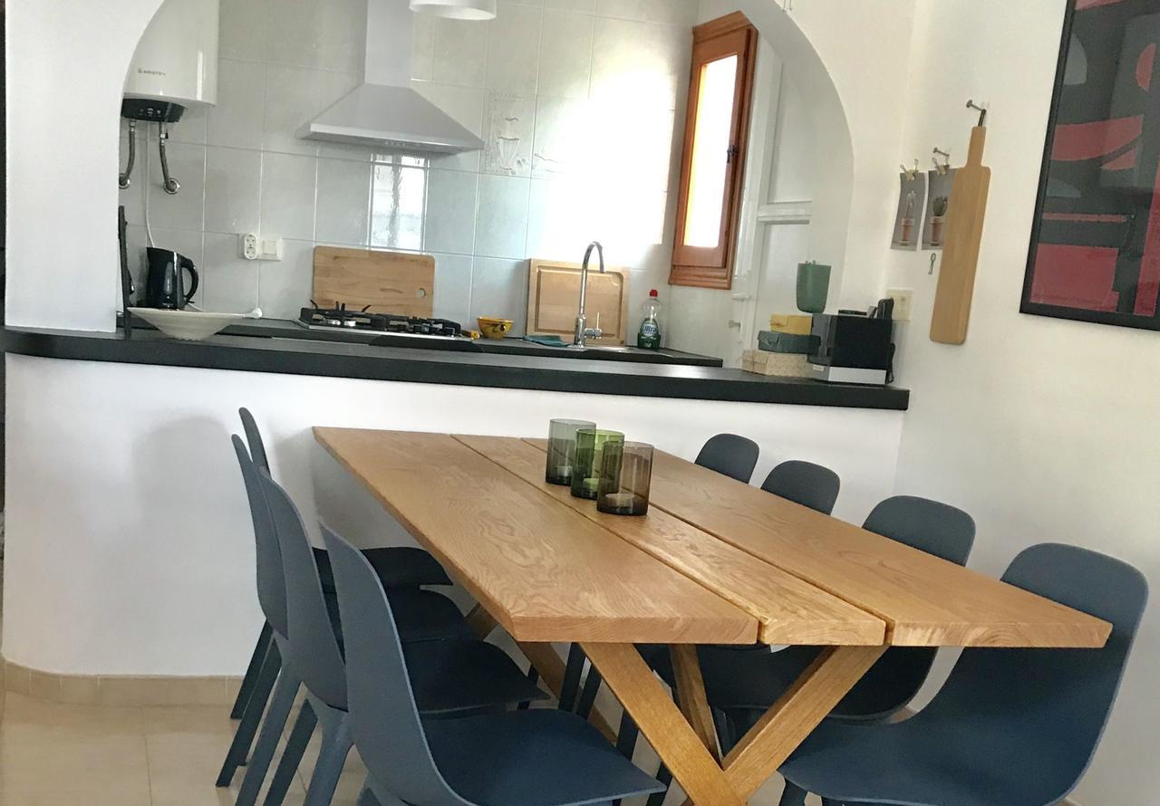 Casa Zebole Villa Calpe Ngoại thất bức ảnh