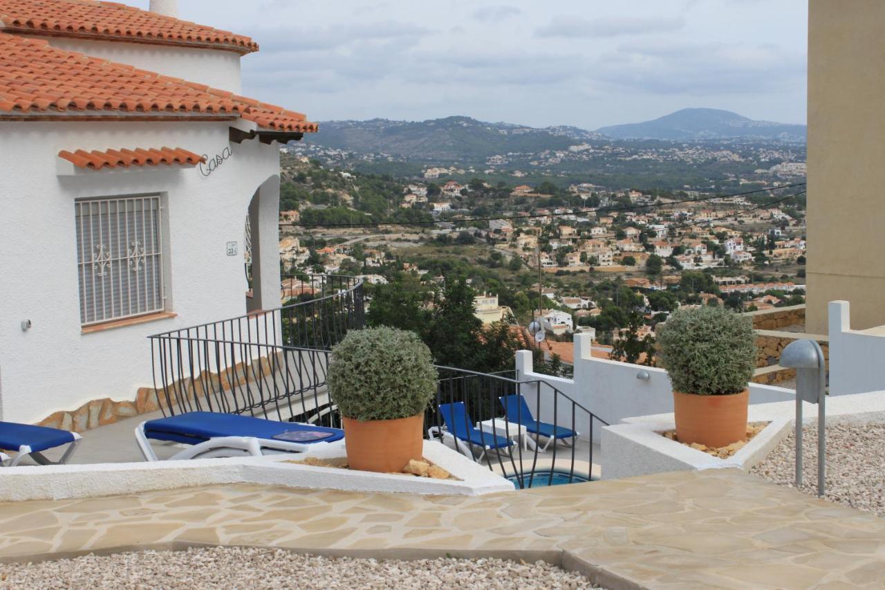 Casa Zebole Villa Calpe Ngoại thất bức ảnh