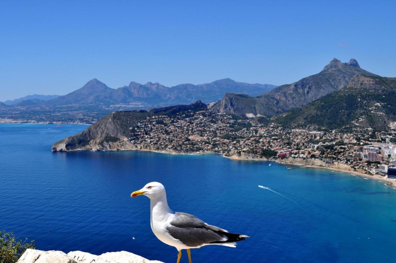 Casa Zebole Villa Calpe Ngoại thất bức ảnh