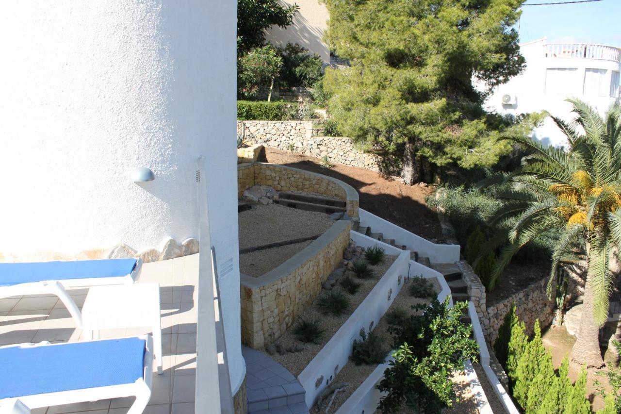 Casa Zebole Villa Calpe Ngoại thất bức ảnh
